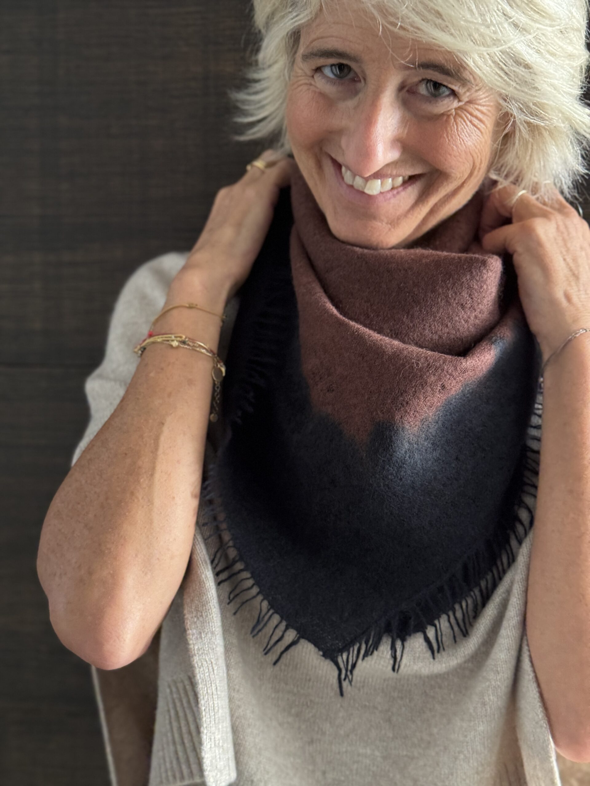 Foulard cashmere (+ colori)